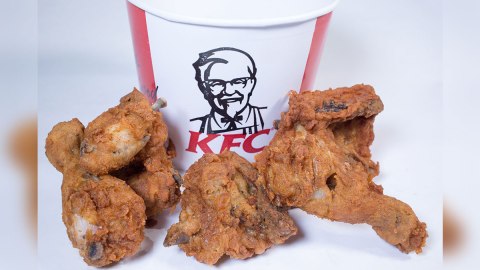 Las piezas de pollo estarán destinadas específicamente a gente que las necesiten.