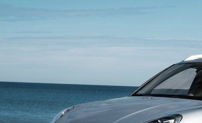 Porsche Macan.