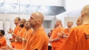 La orden de liberar reos fue bloqueada.