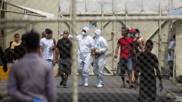 República Dominicana registra 108 fallecidos a causa del coronovirus, con diez nuevos decesos en las últimas 24 horas, según el boletín divulgado hasta el 8 de abril por el Ministerio de Salud Pública.