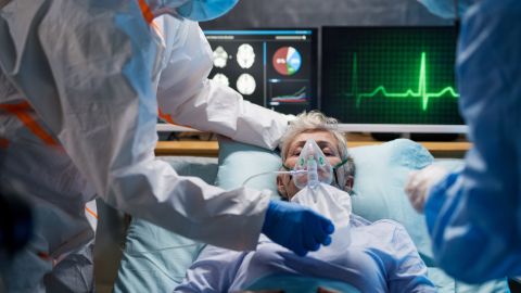 Los respiradores médicos serán donados al Ejército mexicano.