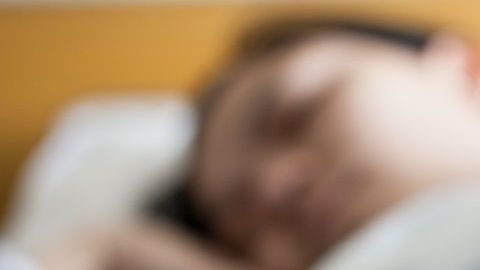 Imagen ilustrativa de una paciente en un hospital.