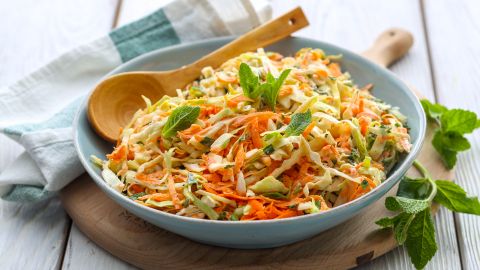 ensalada cruda