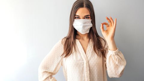 No por la pandemia, las novias deben perder el glamour.
