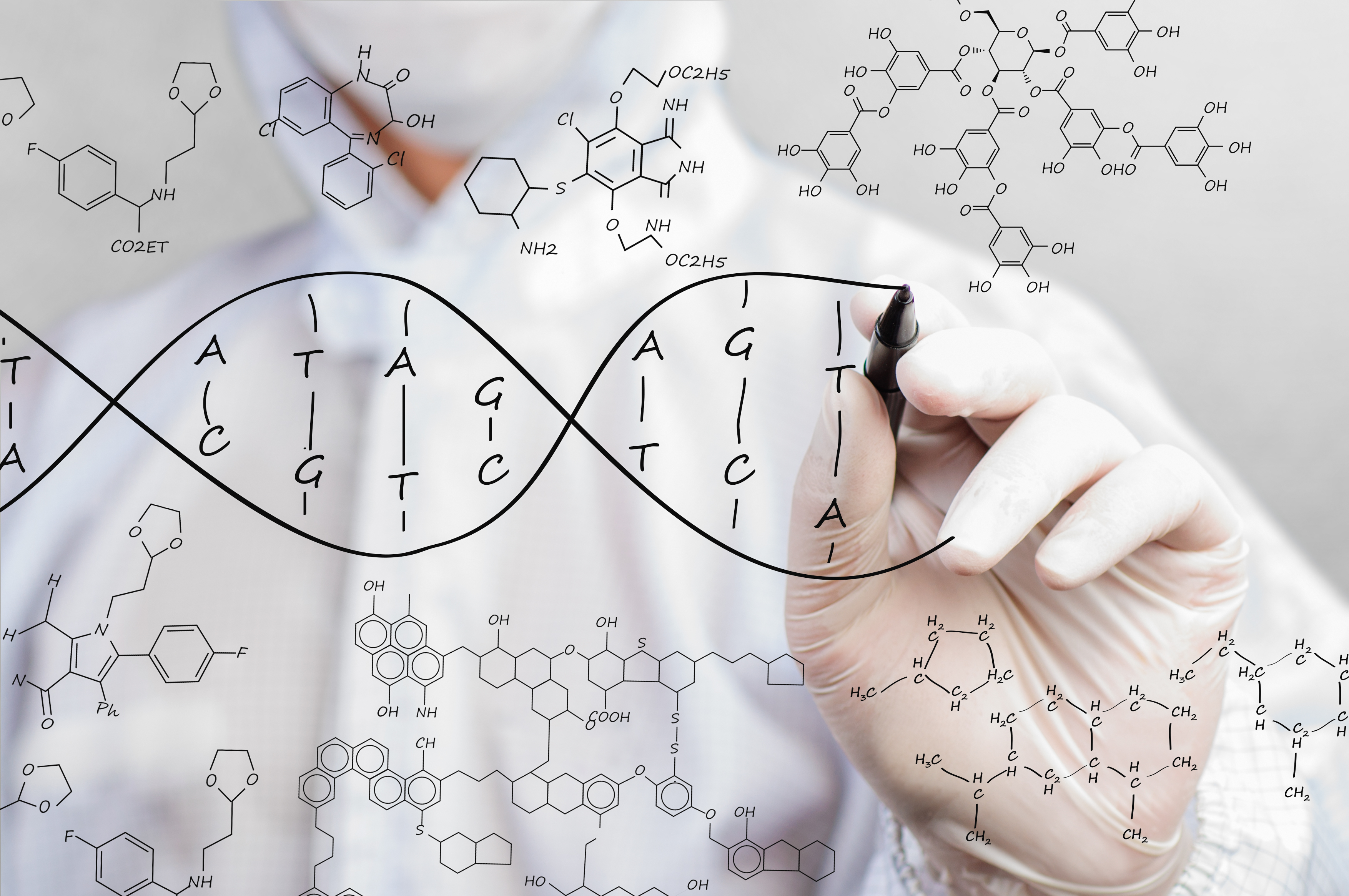 científico ciencia