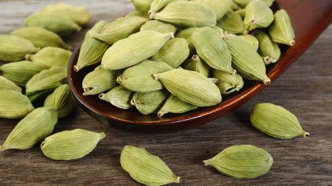 cardamomo