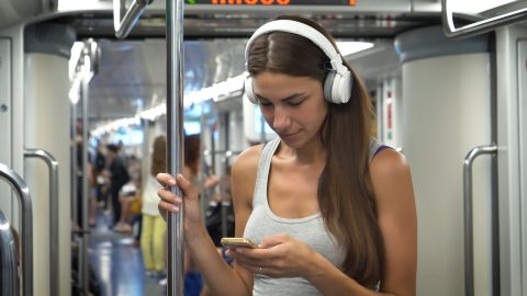 metro subterráneo