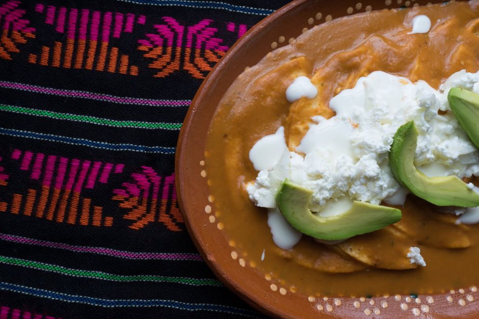 5 Mexican foods popular in the United States