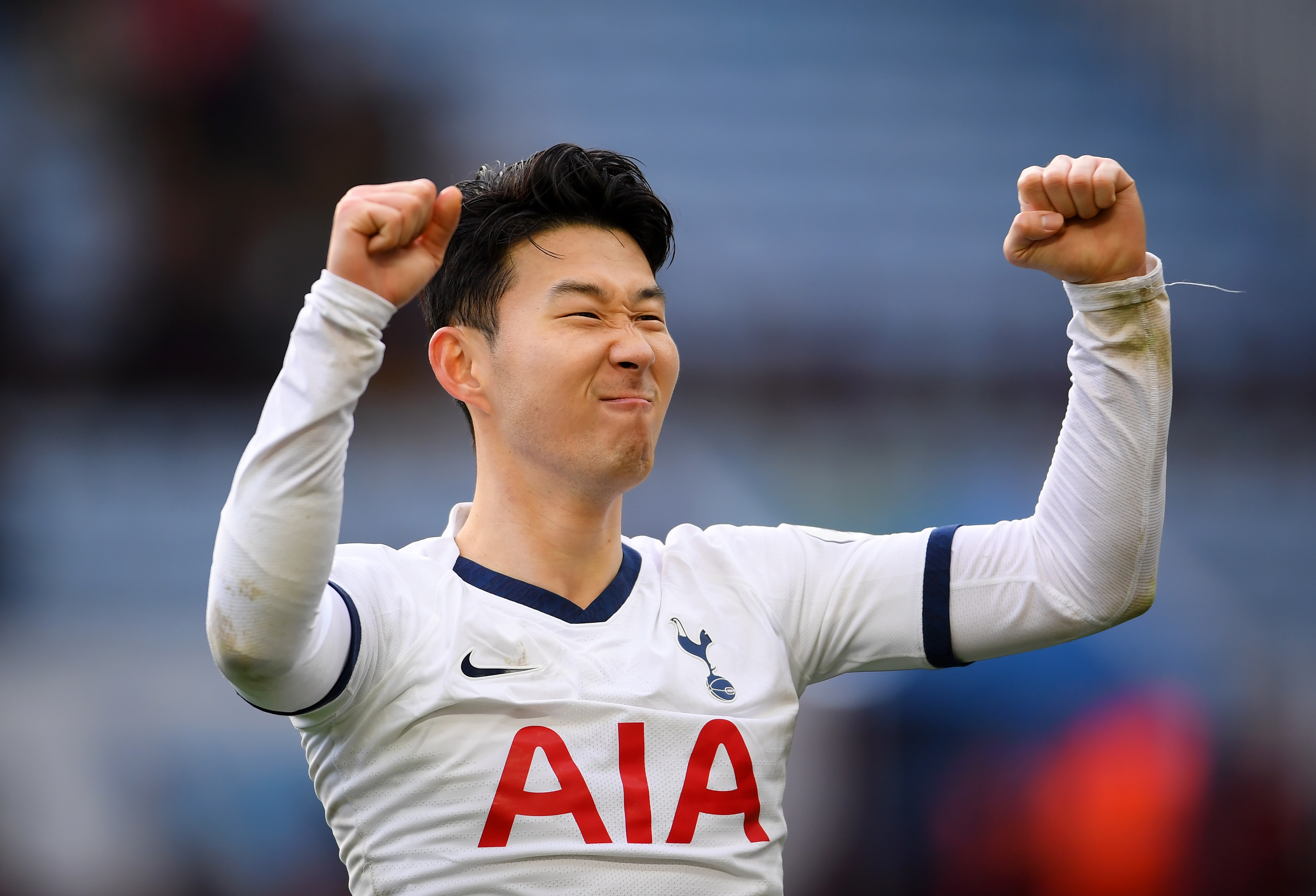 Heung-min Son, El Futbolista Que Mejor Aprovechará El Parón Por El ...