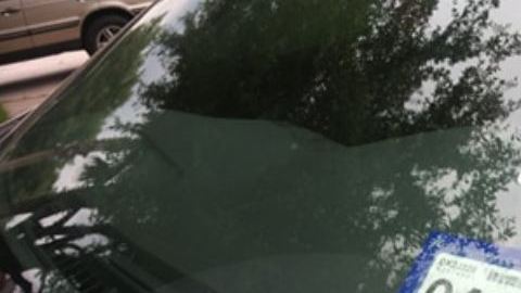 Las autoridades anunciaron la concesión de registro vencido.