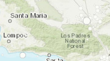 Terremoto en SoCal