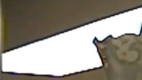 El pianista Thom Carr en una captura de un video publicado en redes.