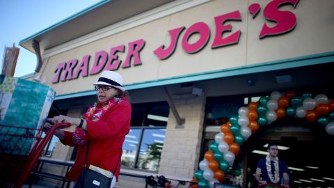 Trader Joe's prefiere invertir su dinero en otros recursos más importantes.