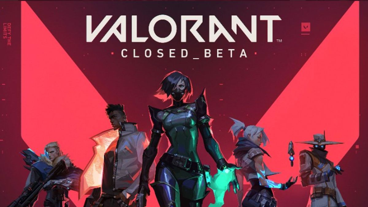 Valorant hizo su debut oficial con la versión beta.