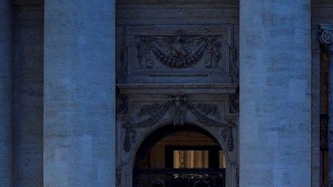 El Papa Francisco ya ha oficiado varios eventos sin público las últimas semanas.