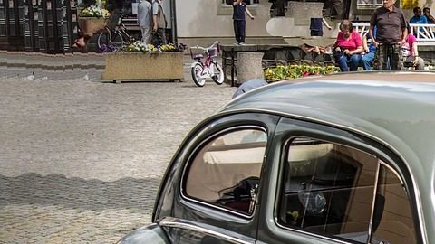 El éxito del Volkswagen Tipo 1 fue tan grande que existieron versiones descapotables e incluso tipo pick-up.