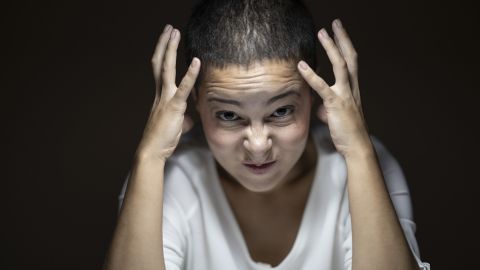 Las mujeres podrían estar sufriendo demás a causa de sus maridos.