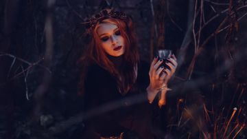 Existen 5 tipos de brujas contemporáneas.