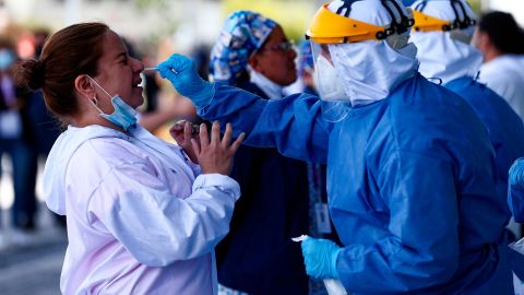 Todo dependerá de no relajar en exceso las medidas durante el desconfinamiento.