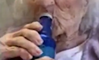 Abuela de 103 años venció al coronavirus.