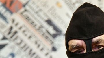 Derechos de autor de la imagenGETTY IMAGES
Image caption
'La mafia es mucho más eficiente que el estado cuando se trata de ayudar a los necesitados'.