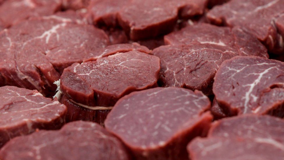 Para los estadounidenses, la carne es parte de su cultura.
