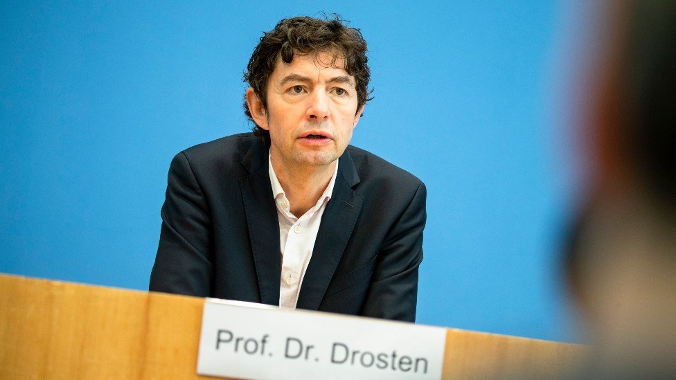 El pódcast del virólogo Christian Drosten sobre el covid-19 es el más popular en Alemania y Austria.