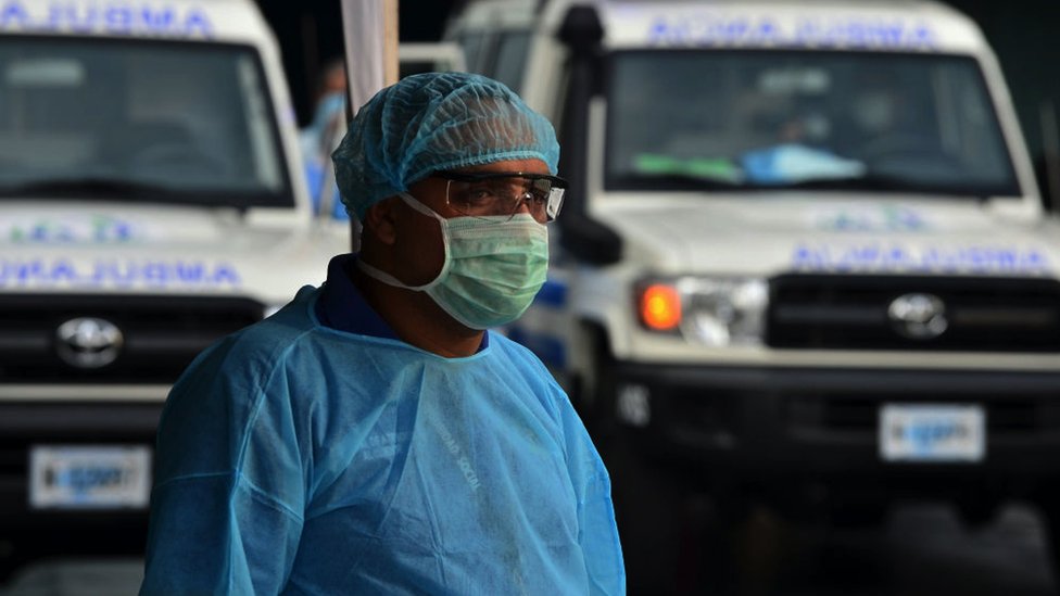 Honduras tiene una estrategia para evitar que los pacientes de COVID-19 lleguen a cuidados intensivos.