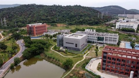 Instituto de Virología de Wuhan