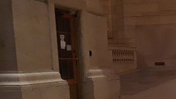 NY está paralizada desde marzo