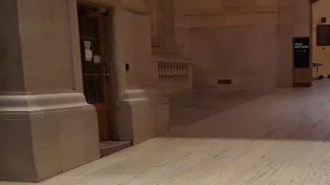NY está paralizada desde marzo