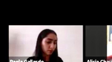 Reunión virtual entre inmigrantes y autoridades del DF.