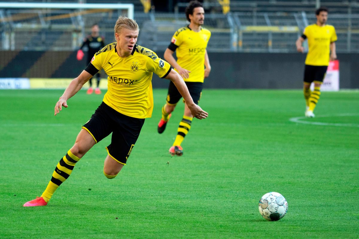 Erling Haaland, ¿en verdad es el crack del futuro en el fútbol mundial? - La Opinión