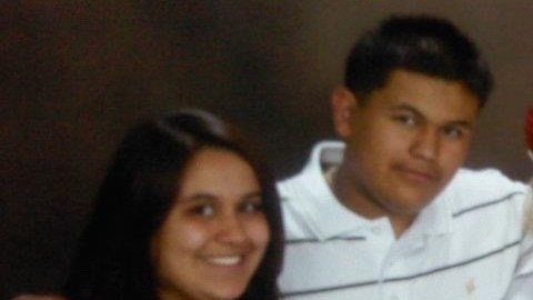 Los 10 integrantes de la familia Ramírez se infectaron con COVID-19.