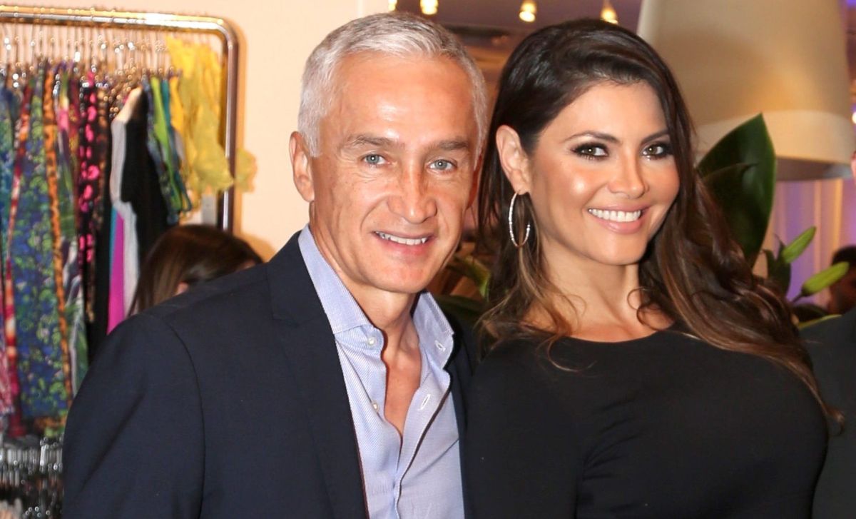 Chiqui Delgado confirms that Jorge Ramos tests negative for COVID and is on his way to Miami