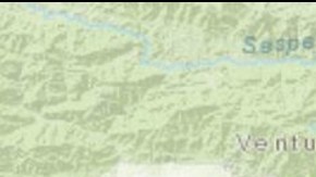 El epicentro de los dos sismos fue Chatsworth.