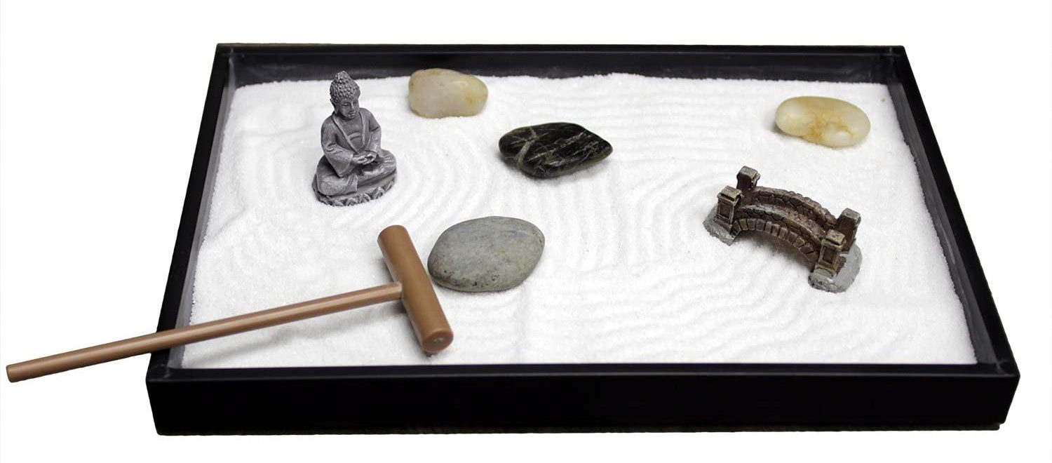 4 jardines zen que te ayudarán a relajar tu mente y te darán paz - La