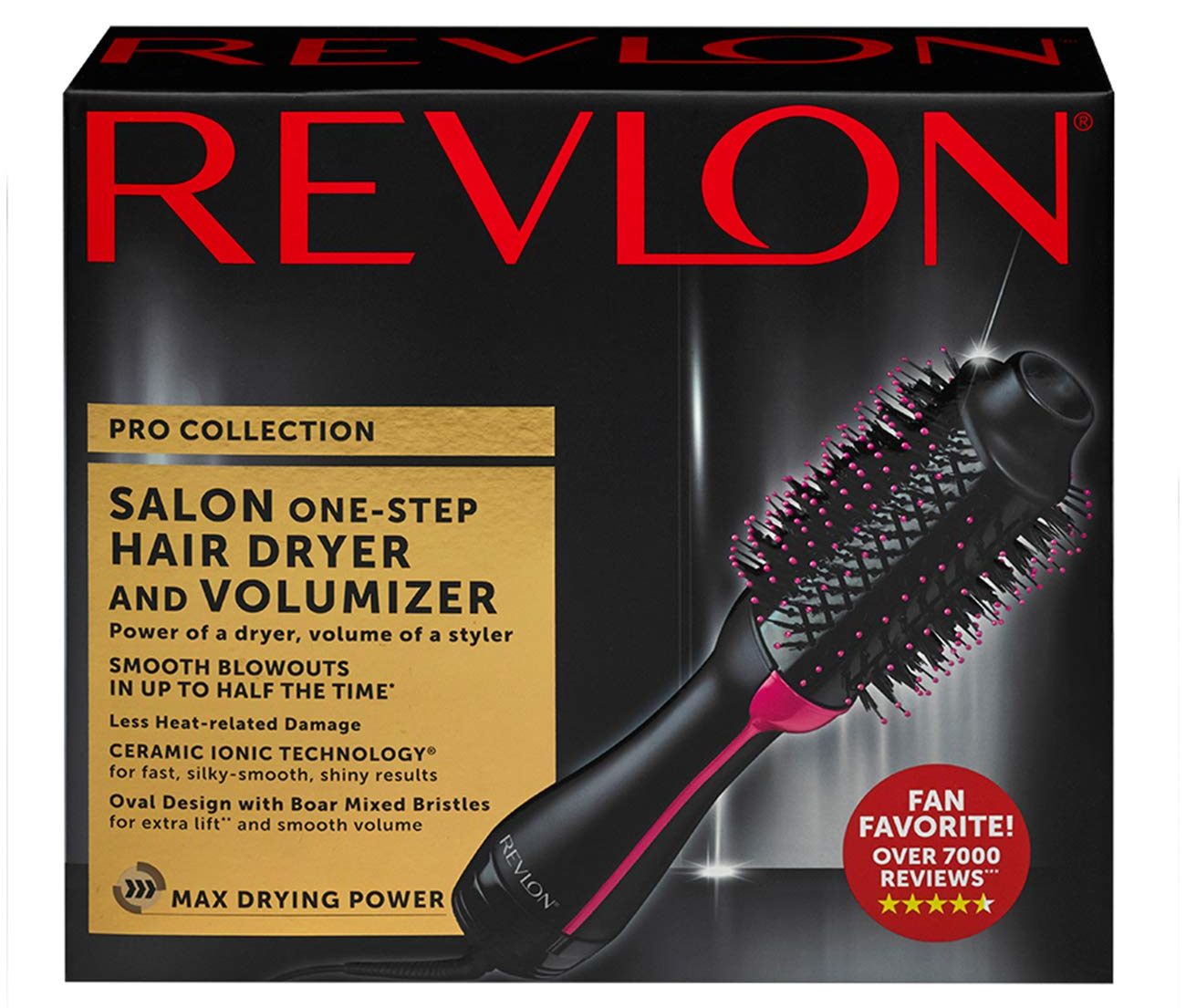 cepillo revlon desventajas