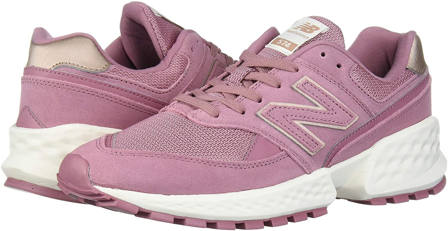 tenis new balance de mujer