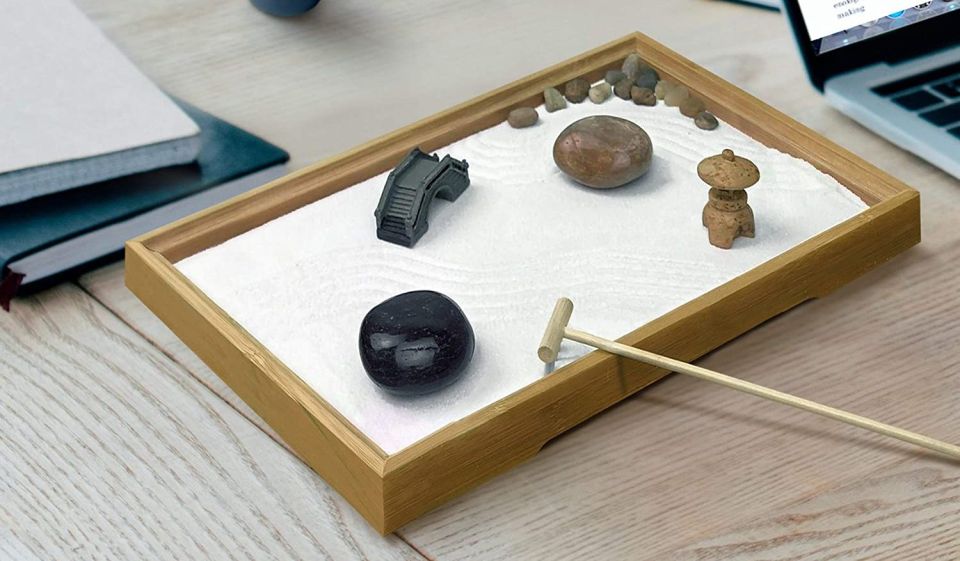 4 jardines zen que te ayudarán a relajar tu mente y te darán paz - La