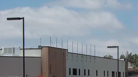 centro de detención Otay Mesa