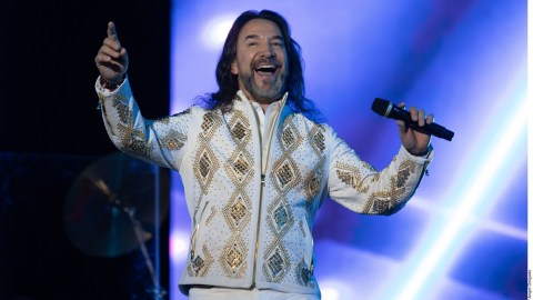 “El Buki” es una de las figuras más conocidas de Michoacán.
