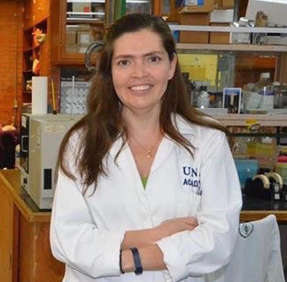 Laura Alicia Palomares Instituto de Biotecnología de la UNAM.