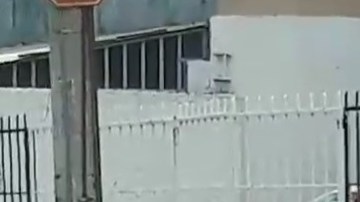 La mujer recibió muestras de afecto.