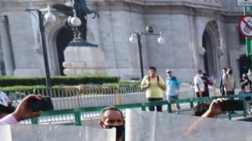 Denuncias de abuso policial.