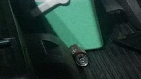 Caen dos estadounidenses con arsenal en frontera