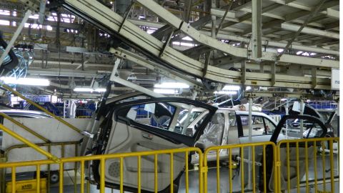 Las manufacturas representaron el 44.1 por ciento de la Inversión Extranjera Directa.