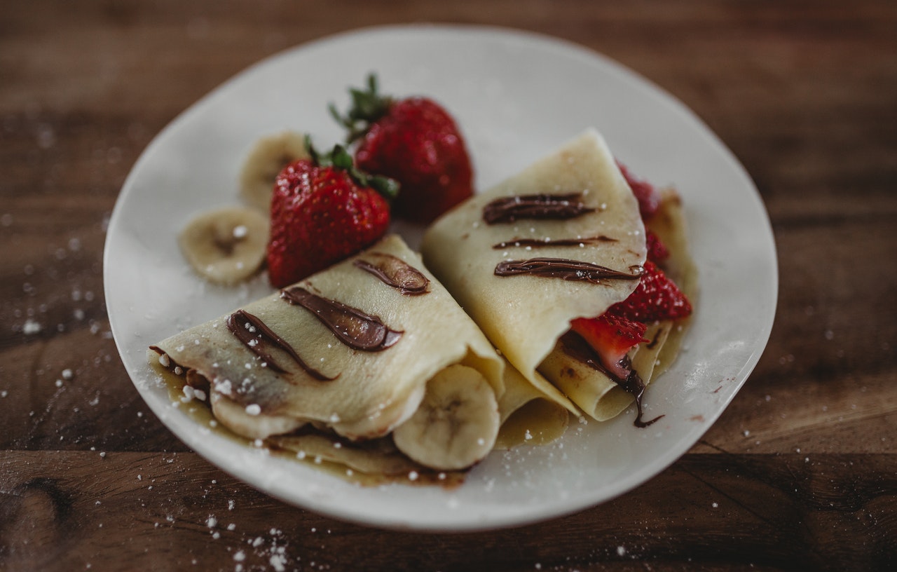 Cómo Hacer Crepes Caseros Al Mejor Estilo Francés - La Opinión