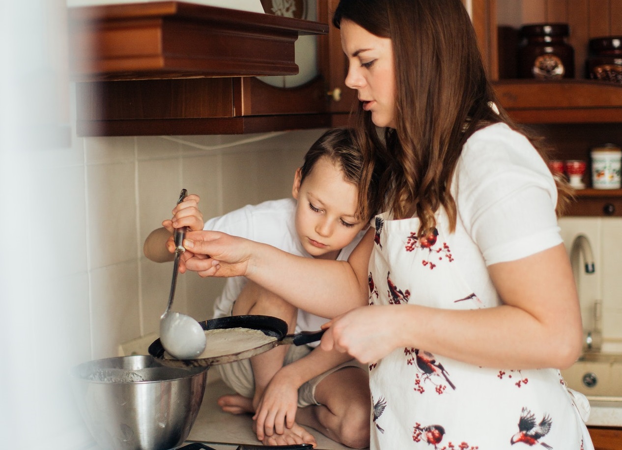 Cómo Hacer Crepes Caseros Al Mejor Estilo Francés - La Opinión