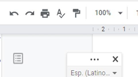 Dictador de voz de Google